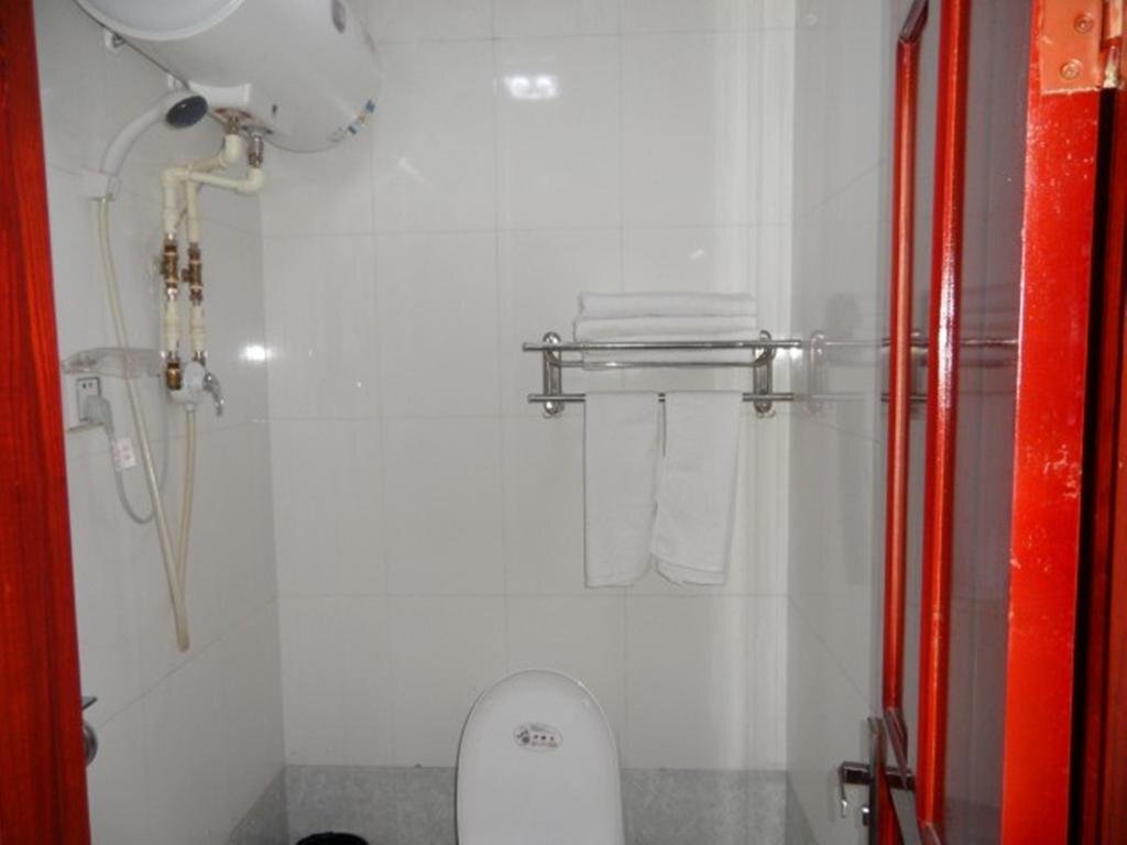 Байшань: Changbai Mountain Xinhui Fashion Hotel