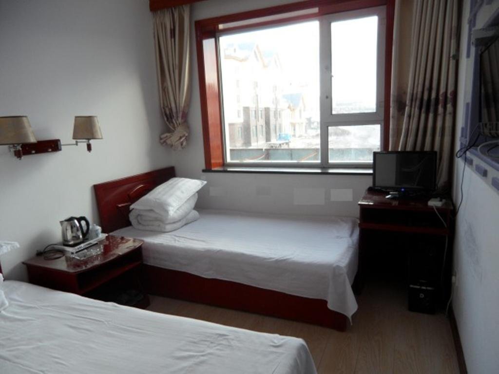 Байшань: Changbai Mountain Xinhui Fashion Hotel