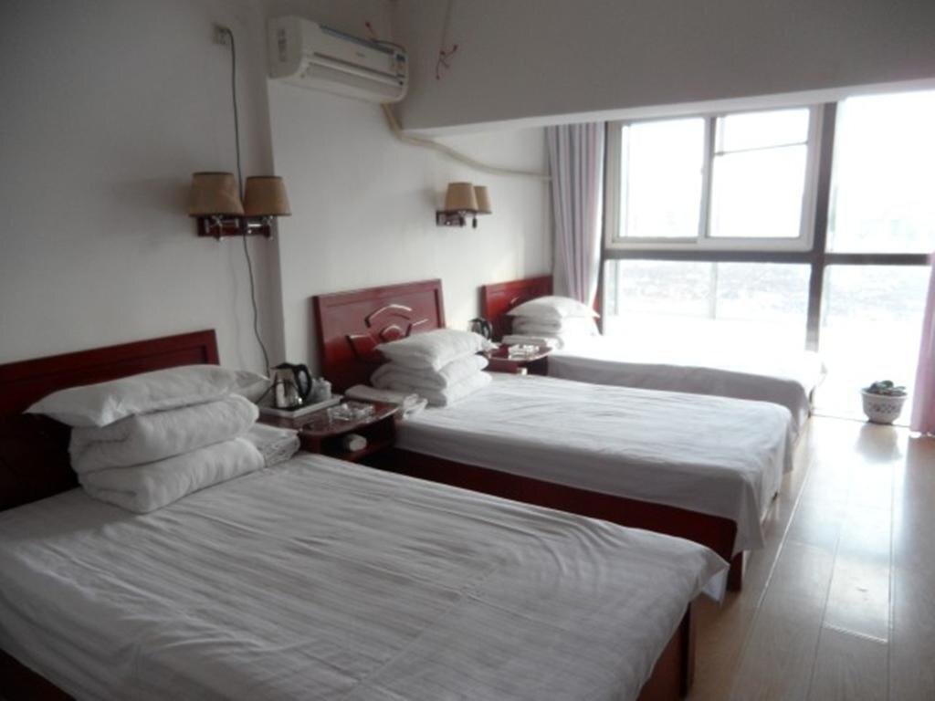 Байшань: Changbai Mountain Xinhui Fashion Hotel