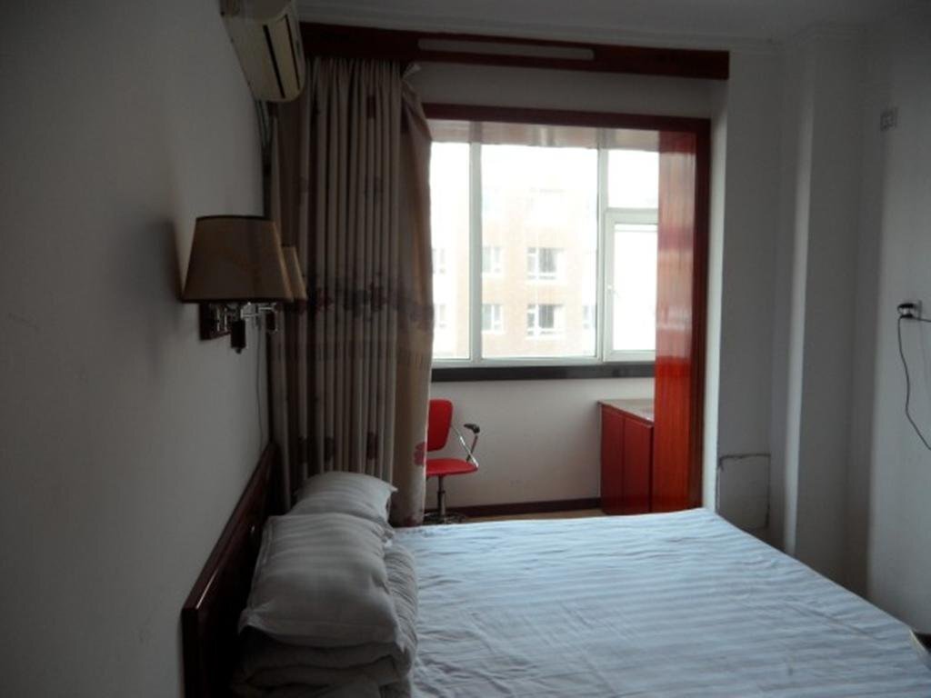 Байшань: Changbai Mountain Xinhui Fashion Hotel