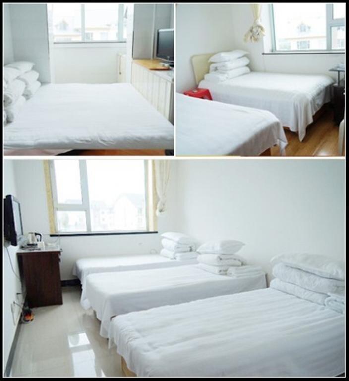 Байшань: Changbai Mountain Xinhui Fashion Hotel