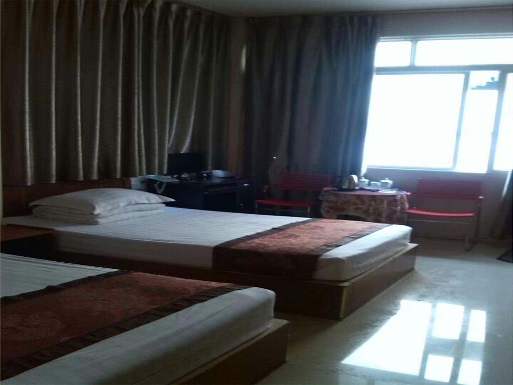 Neijiang: Haojing Business Hotel