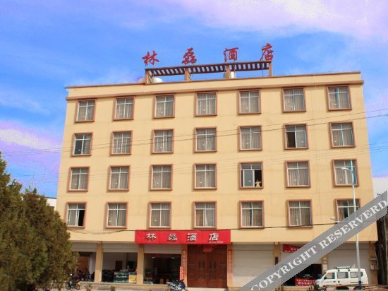 Баошань: Tengchong Yuanxiang Linlei Hotel