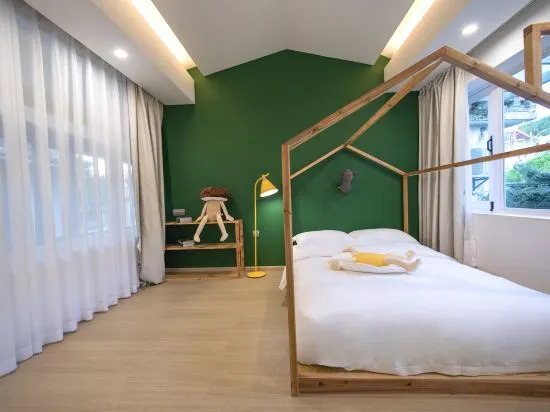 Баошань: Heshun Maohong Shanju Inn