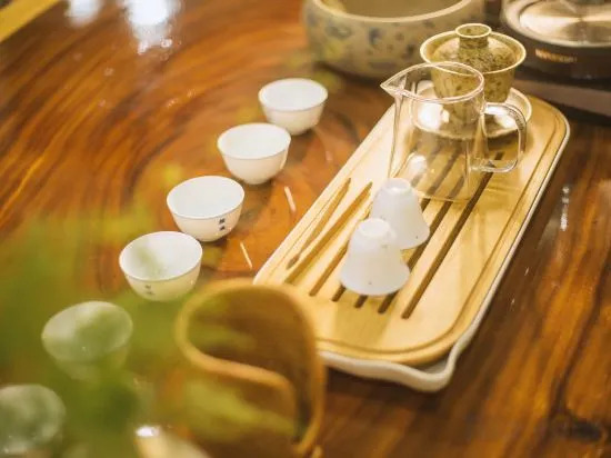Баошань: Heshun Maohong Shanju Inn