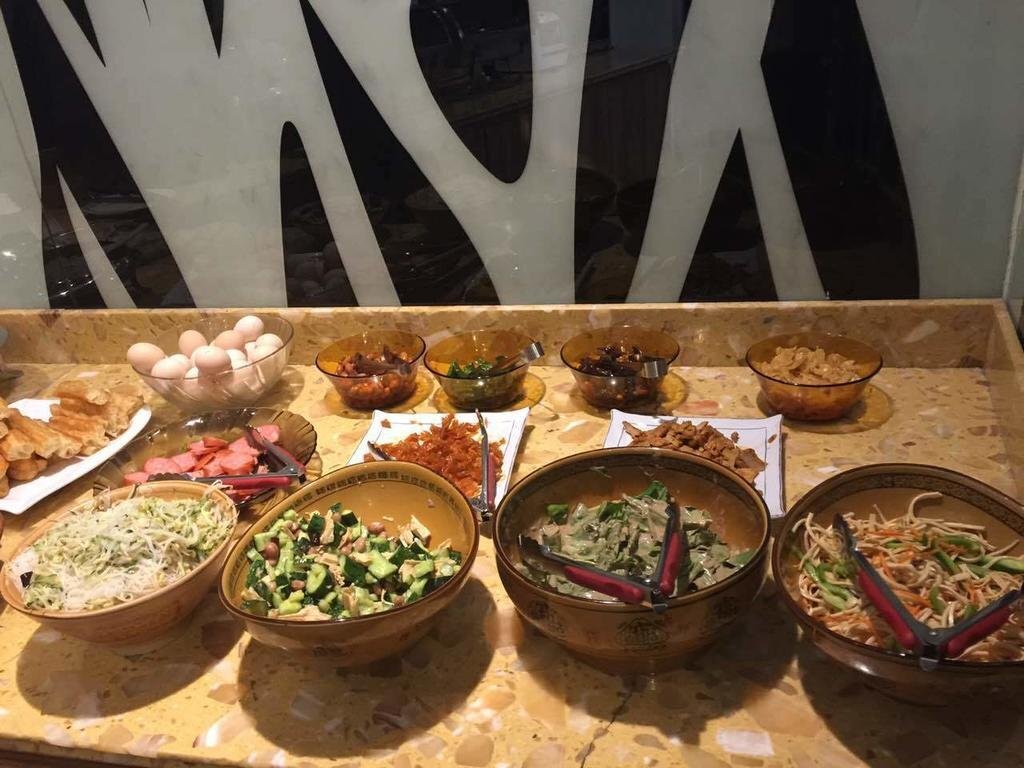 Хандань: Eaka 365 Hotel Shahe Guomao Branch
