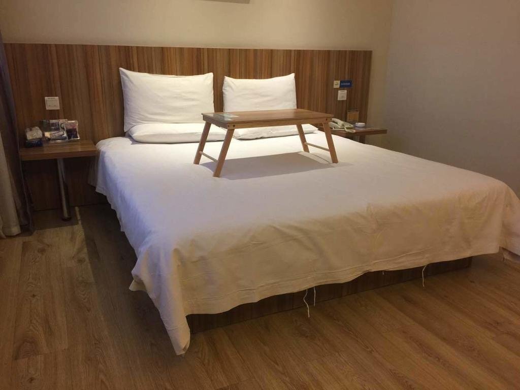 Хандань: Eaka 365 Hotel Shahe Guomao Branch