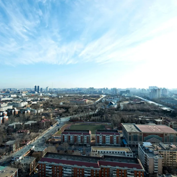 Тяньцзинь: S Suites