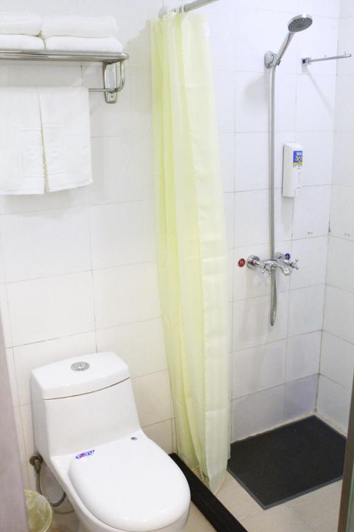 Хандань: Eaka 365 Hotel Handan Railway Station Branch