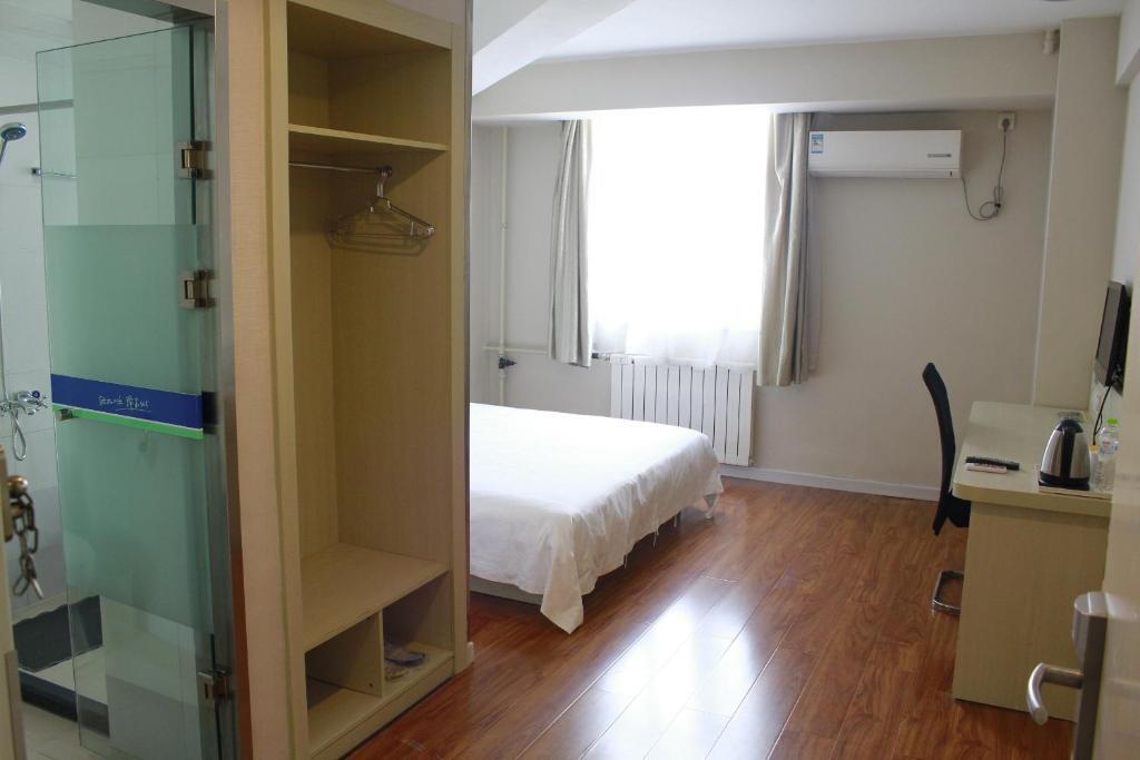 Хандань: Eaka 365 Hotel Handan Railway Station Branch