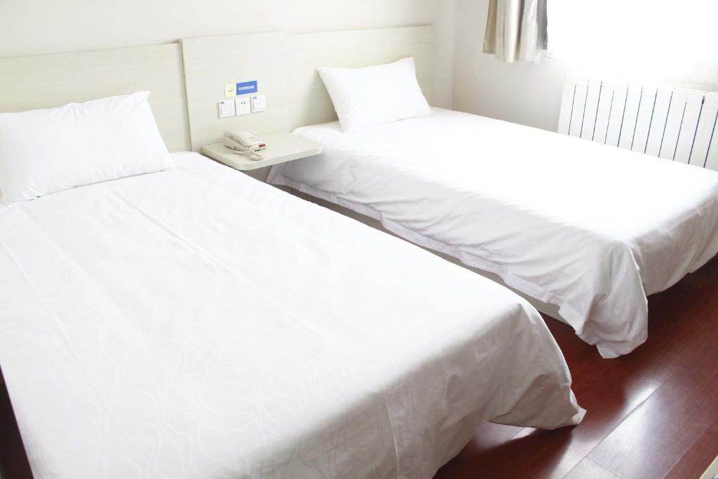 Хандань: Eaka 365 Hotel Handan Railway Station Branch
