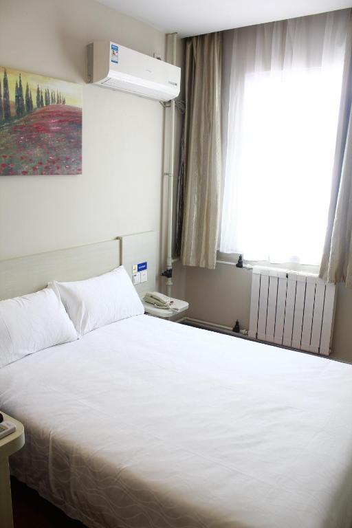 Хандань: Eaka 365 Hotel Handan Railway Station Branch