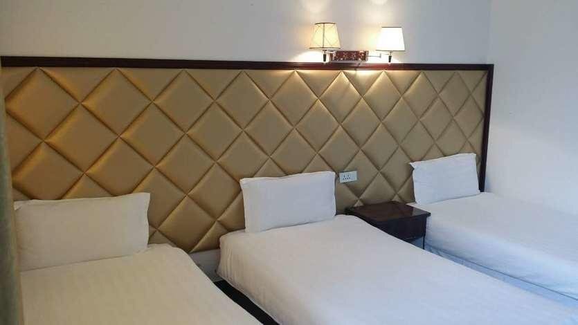 Вэйнань: Shengli Hotel