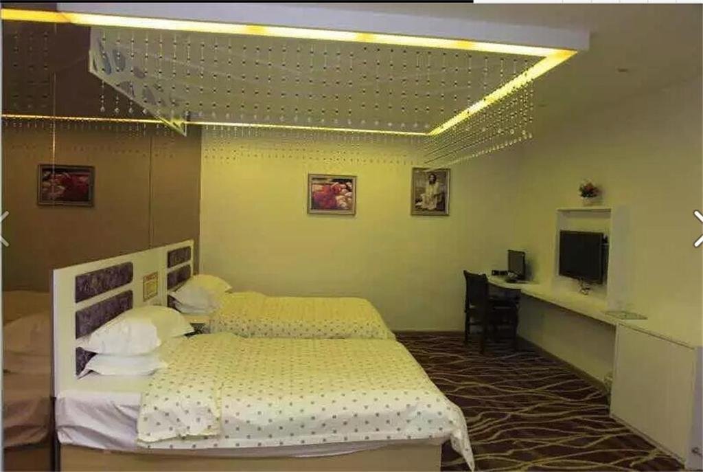 Пинсян: Pingxiang Xiangdong Gangcheng Inn