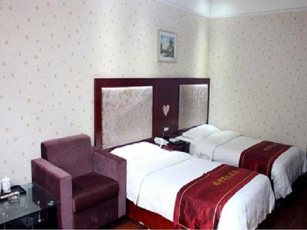 Сяньян: Jinxiu Business Hotel
