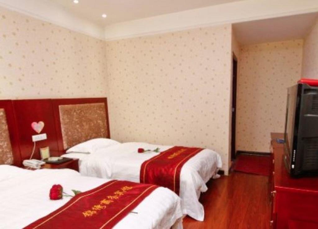 Сяньян: Jinxiu Business Hotel