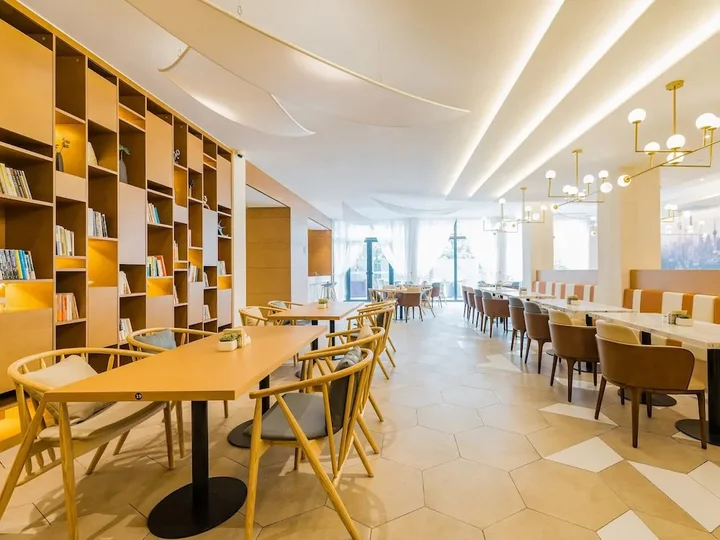 Хуаншань: Atour Hotel Tangkou Huangshan