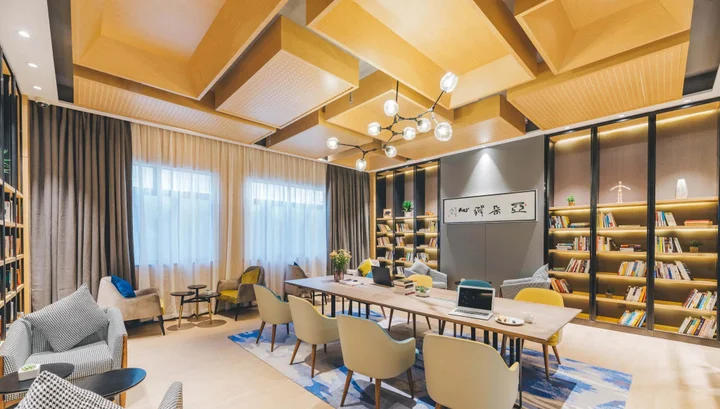 Хуаншань: Atour Hotel Tangkou Huangshan