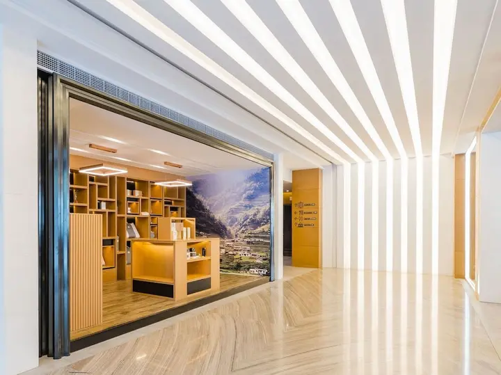 Хуаншань: Atour Hotel Tangkou Huangshan