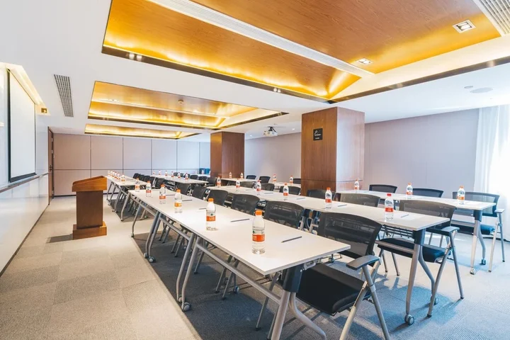 Хуаншань: Atour Hotel Tangkou Huangshan