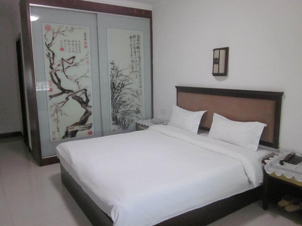 Хэнъян: Qingshan Inn