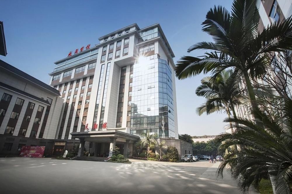 Chengdu Taicheng Hotel — фото 3