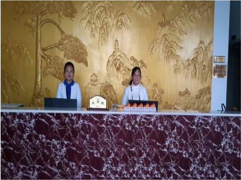 Dezhou Pingyuan Zhongtai Inn — фото 3