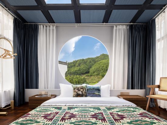 Шанграо: Wuyuan Zhonghan Inn