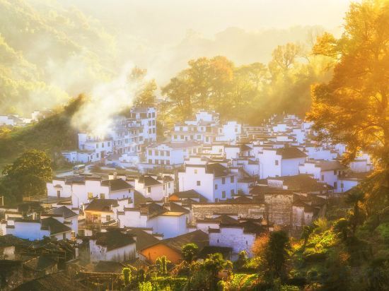 Шанграо: Wuyuan Zhonghan Inn