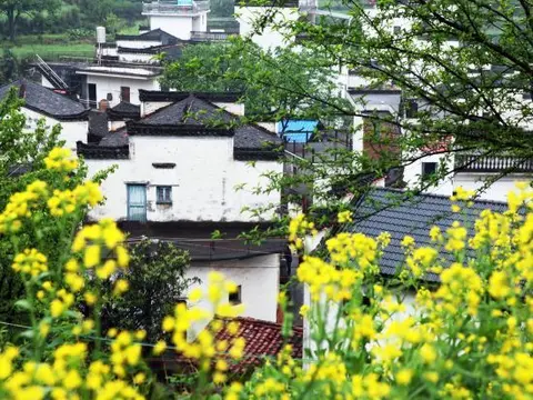 Шанграо: Wuyuan Zhonghan Inn