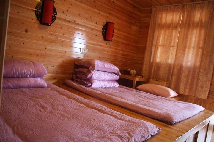 Жангжоу: Heguilou Inn