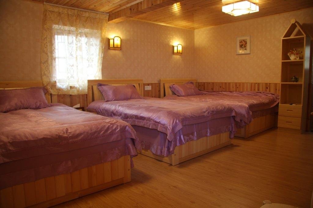 Жангжоу: Heguilou Inn