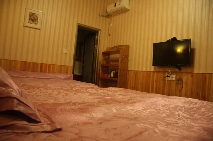 Жангжоу: Heguilou Inn