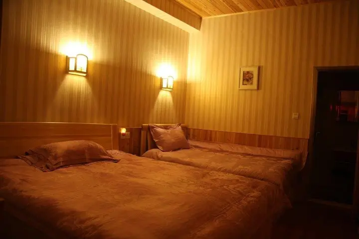 Жангжоу: Heguilou Inn