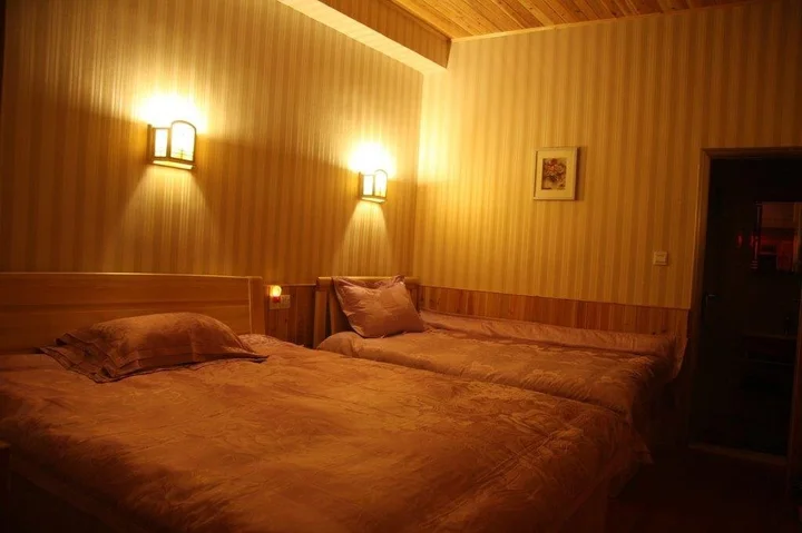 Жангжоу: Heguilou Inn