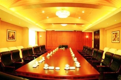 Чжанцзяцзе: Zhuanjiacun Hotel