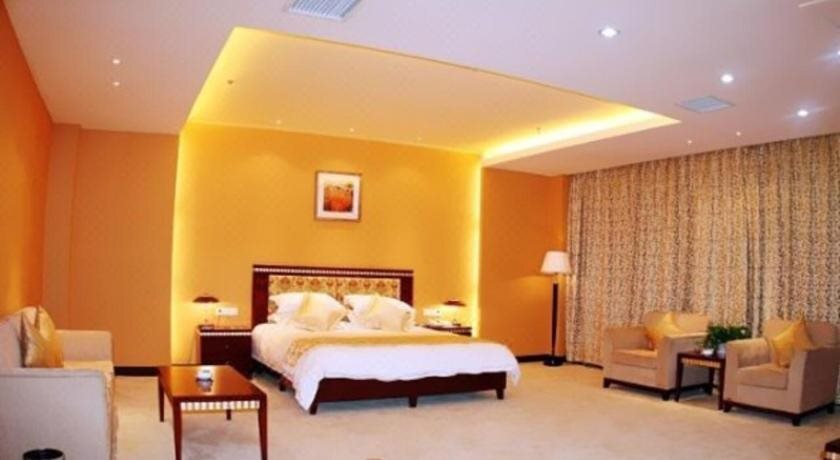 Чжанцзяцзе: Zhuanjiacun Hotel
