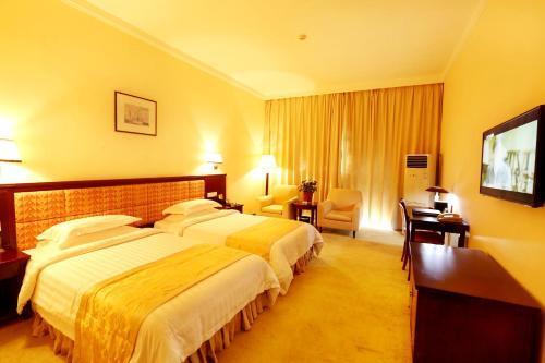 Чжанцзяцзе: Zhuanjiacun Hotel