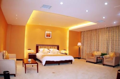 Чжанцзяцзе: Zhuanjiacun Hotel