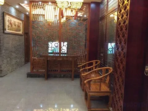 Яань: Changshou Hotel
