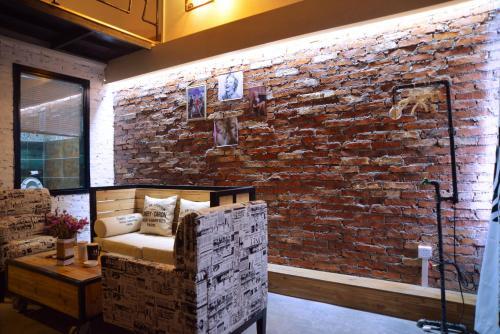 Чжанцзяцзе: MrF Sleeping Bar Inn Zhangjiajie