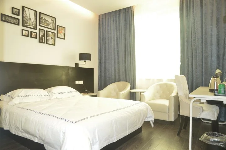 Наньтун: Rudong Y Hotel