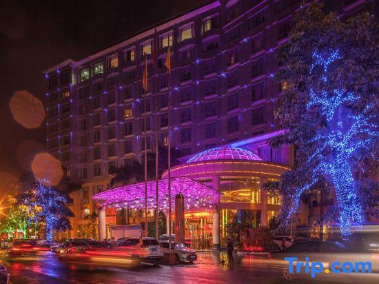 Наньнин: March Flower International Hotel