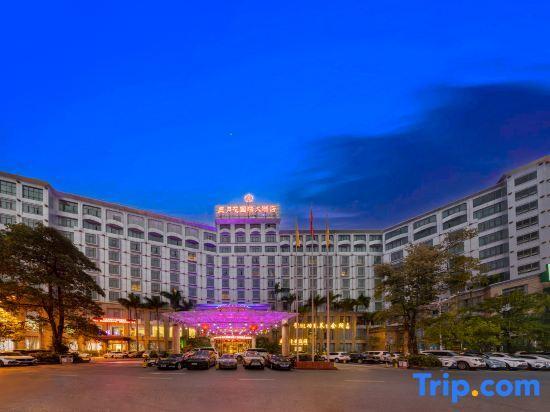 Наньнин: March Flower International Hotel