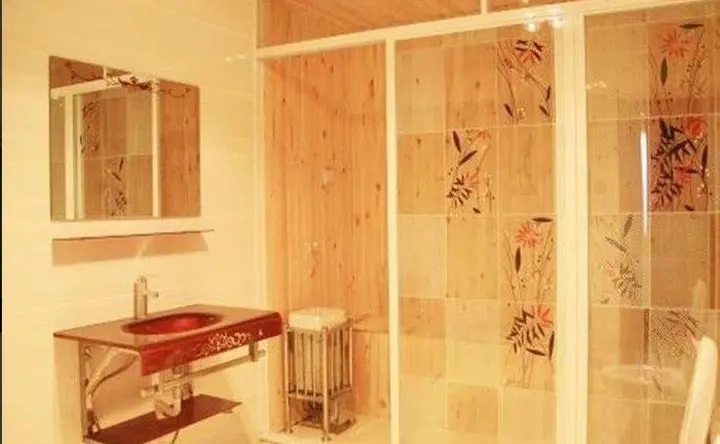 Байшань: Yihe Hotel