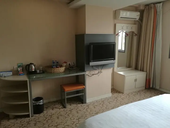 Сиань: Shan Xi Mei Ke Mei Jia Hotel