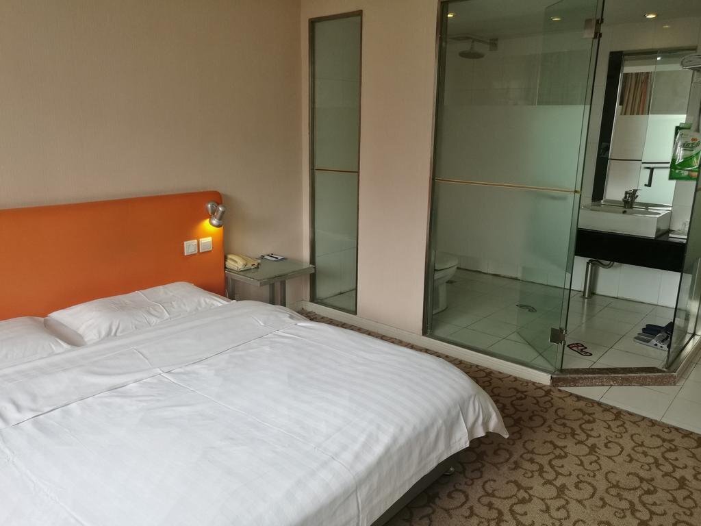 Сиань: Shan Xi Mei Ke Mei Jia Hotel