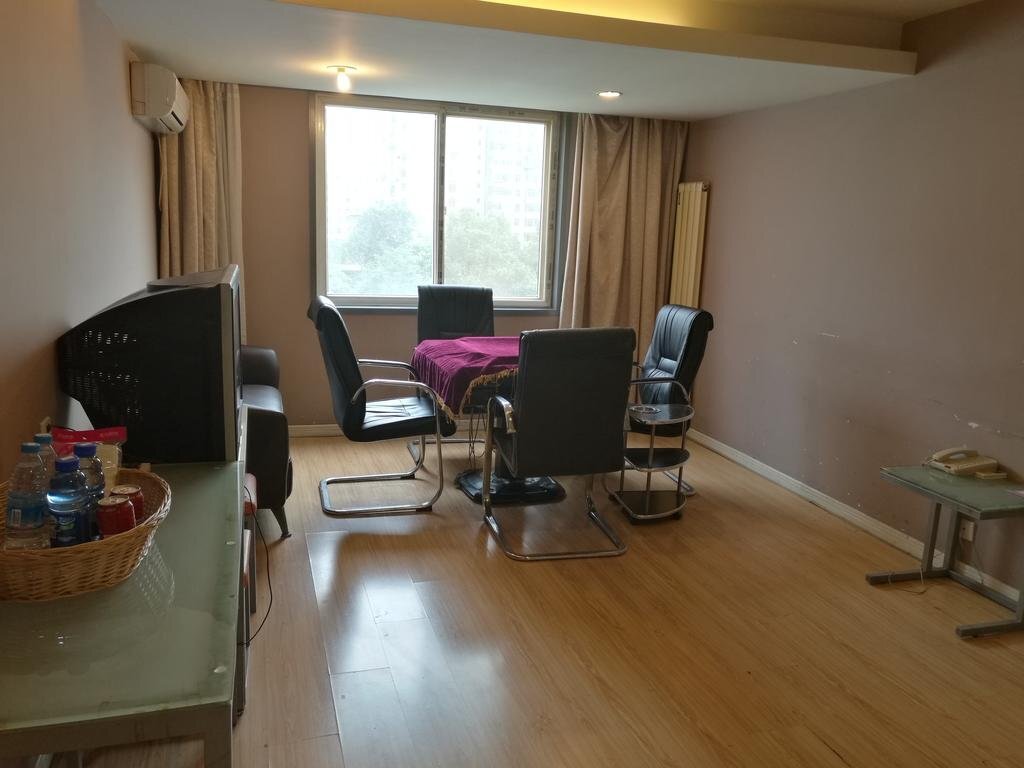 Сиань: Shan Xi Mei Ke Mei Jia Hotel