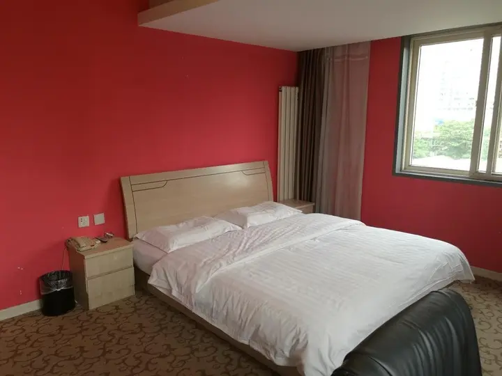Сиань: Shan Xi Mei Ke Mei Jia Hotel