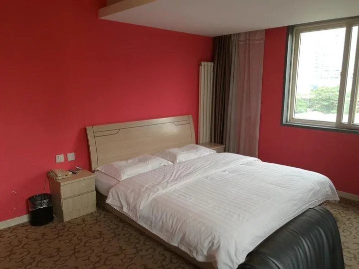Сиань: Shan Xi Mei Ke Mei Jia Hotel